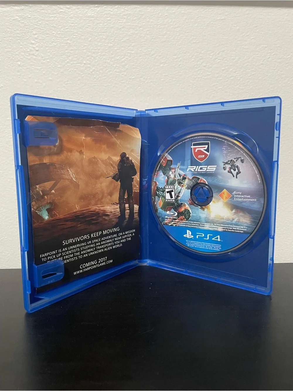 Sony like new